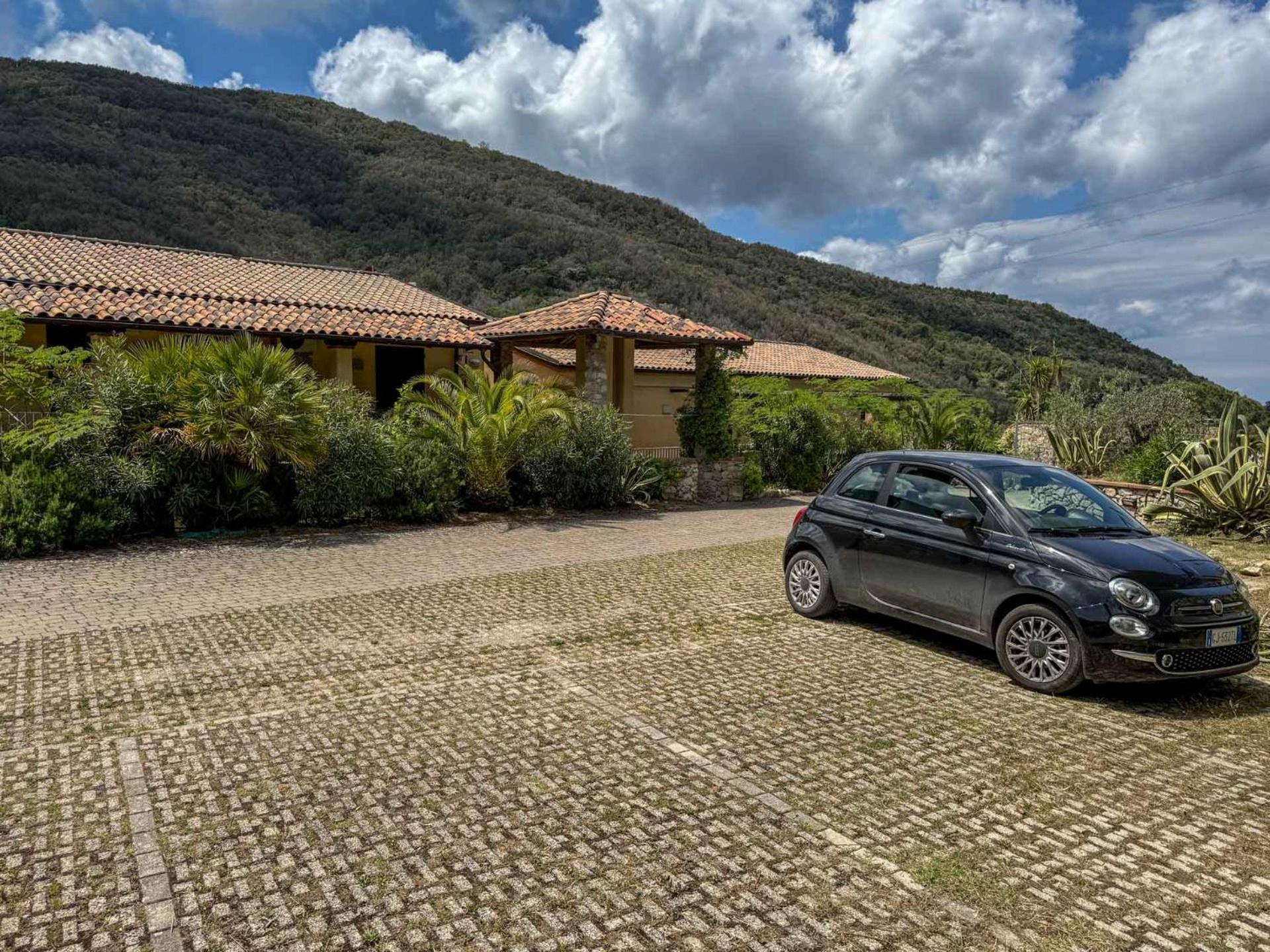 Appartamenti Stefania A Borgo Alloro Casa Castagno Екстер'єр фото